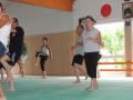 Echange Body Karate avec les maris 21 juin 2014