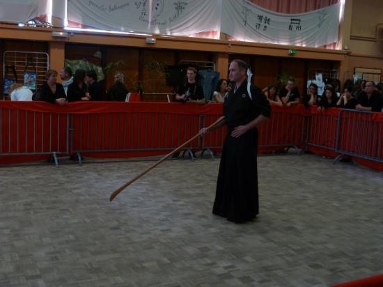 Naginata