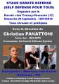 Stage Christian Panattoni 29-09-2019 Tonnay-charente